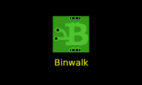 binwalk logo