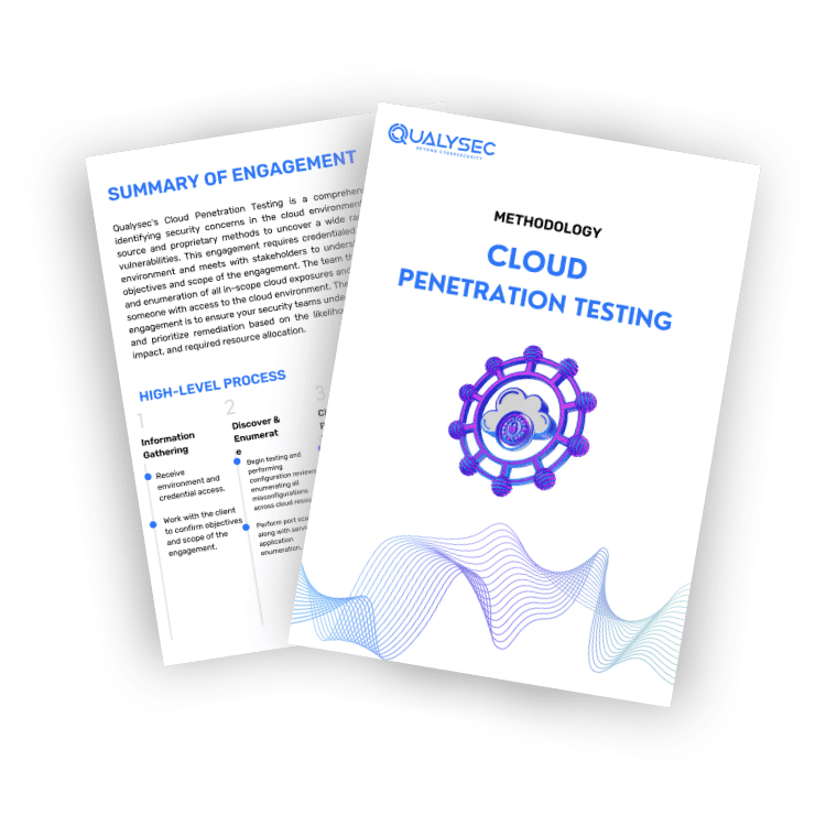 methodology of cloud Penetration Testing_Qualysec tech