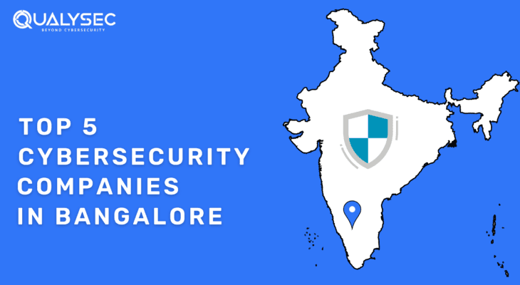 Top 5 Cybersecurity Companies in Bangalore