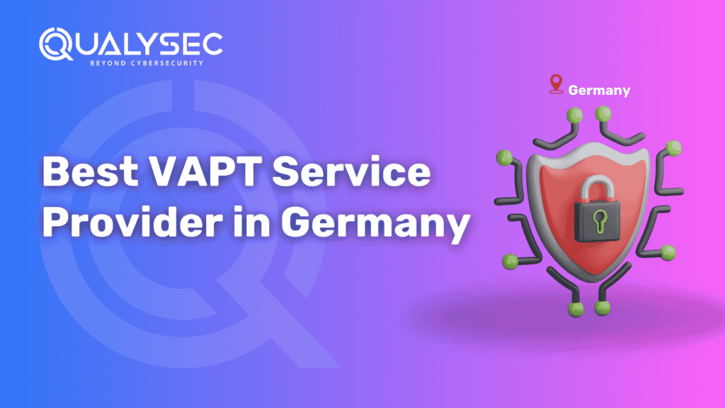 Best VAPT service provider in Germany