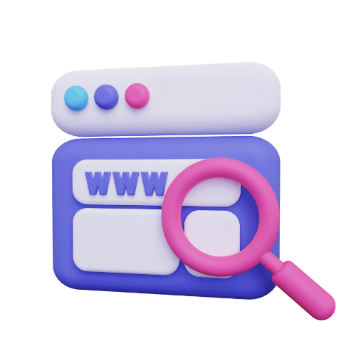 Single Page Web App Penetration Testing Icon