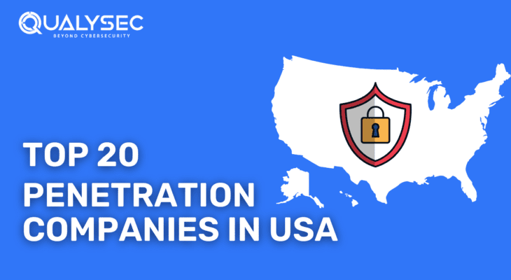 Top 20 Penetration testing companies in USA 2023