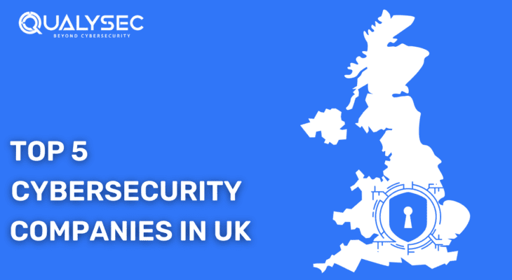 Top 5 Cybersecurity companies in UK