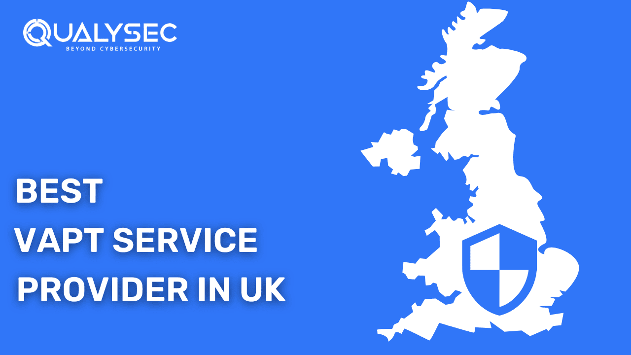 Best VAPT service provider in UK