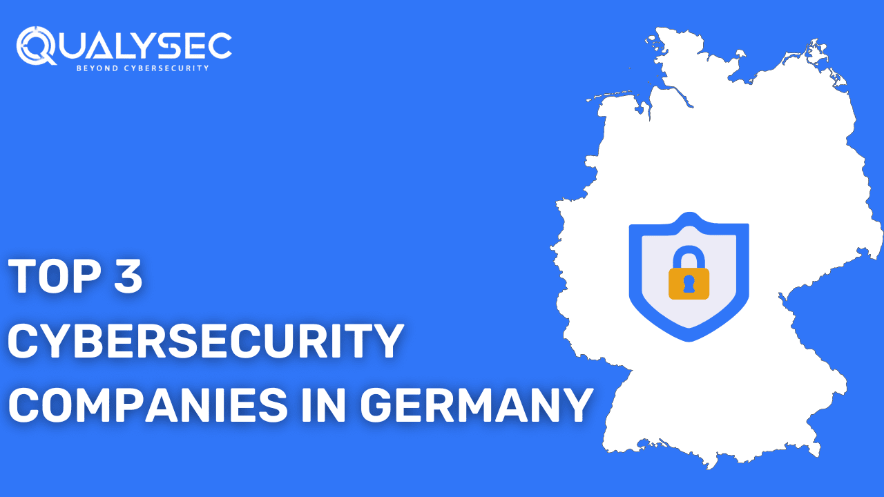 Top 3 Cybersecurity companies in Germany