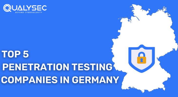 Top 5 Penetration testing companies in Germany