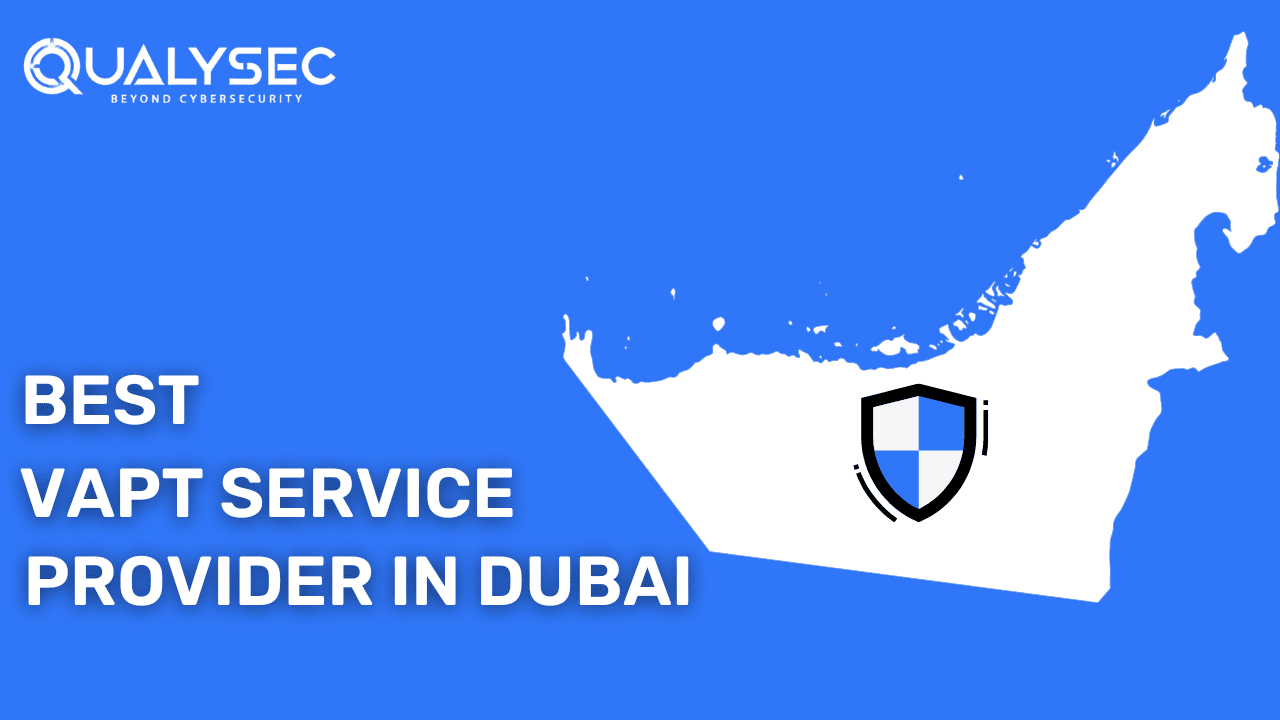 Best VAPT service provider in Dubai