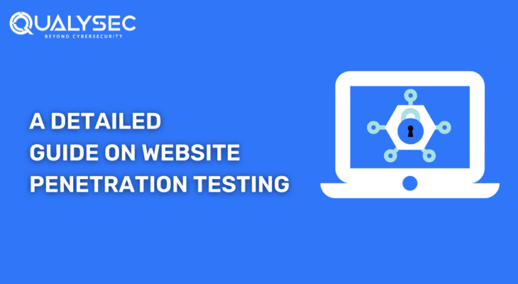 A Complete Guide on Website Penetration Testing