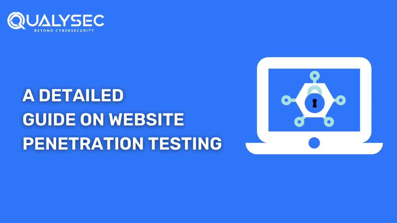 A Complete Guide on Website Penetration Testing