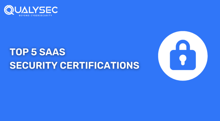 Top 5 Sass Security Testing Certifications