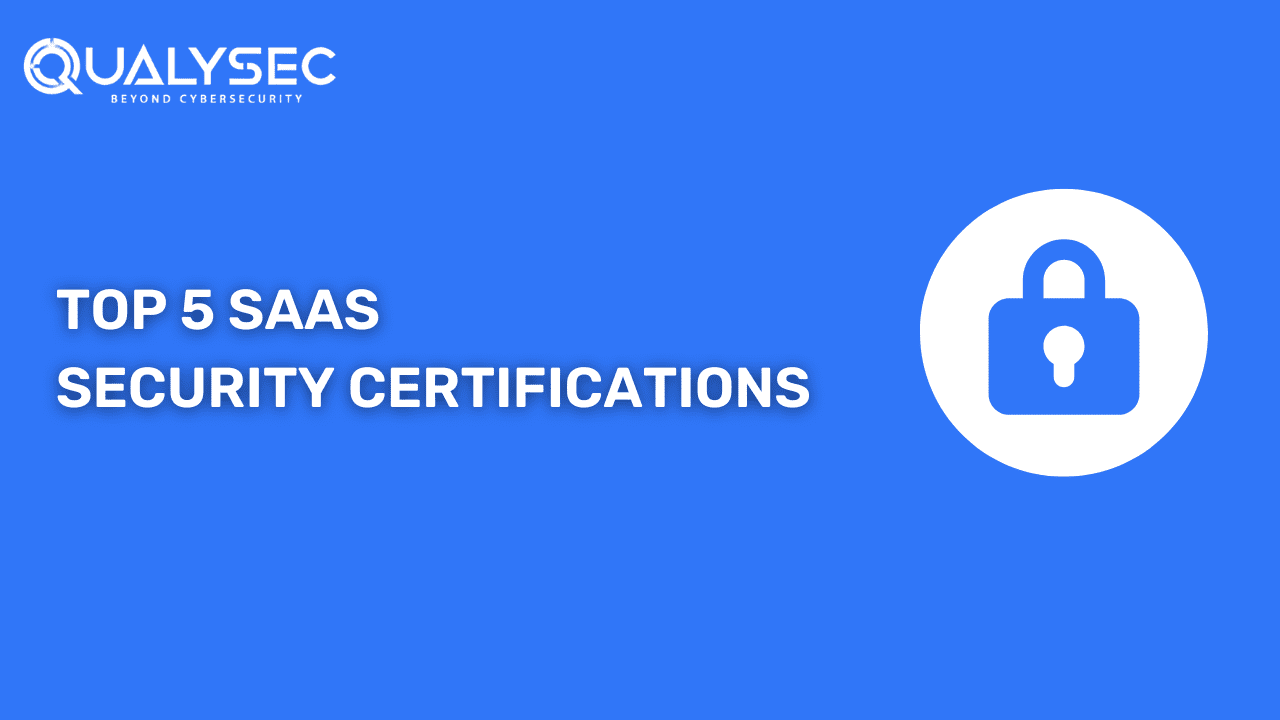 Top 5 Sass Security Testing Certifications