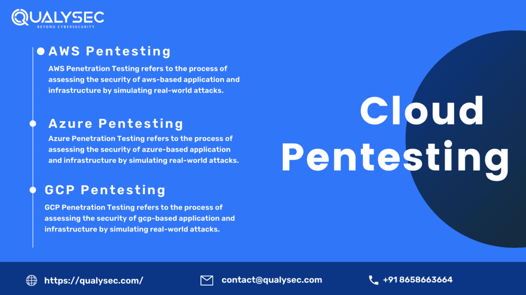 cloud penetration testing

