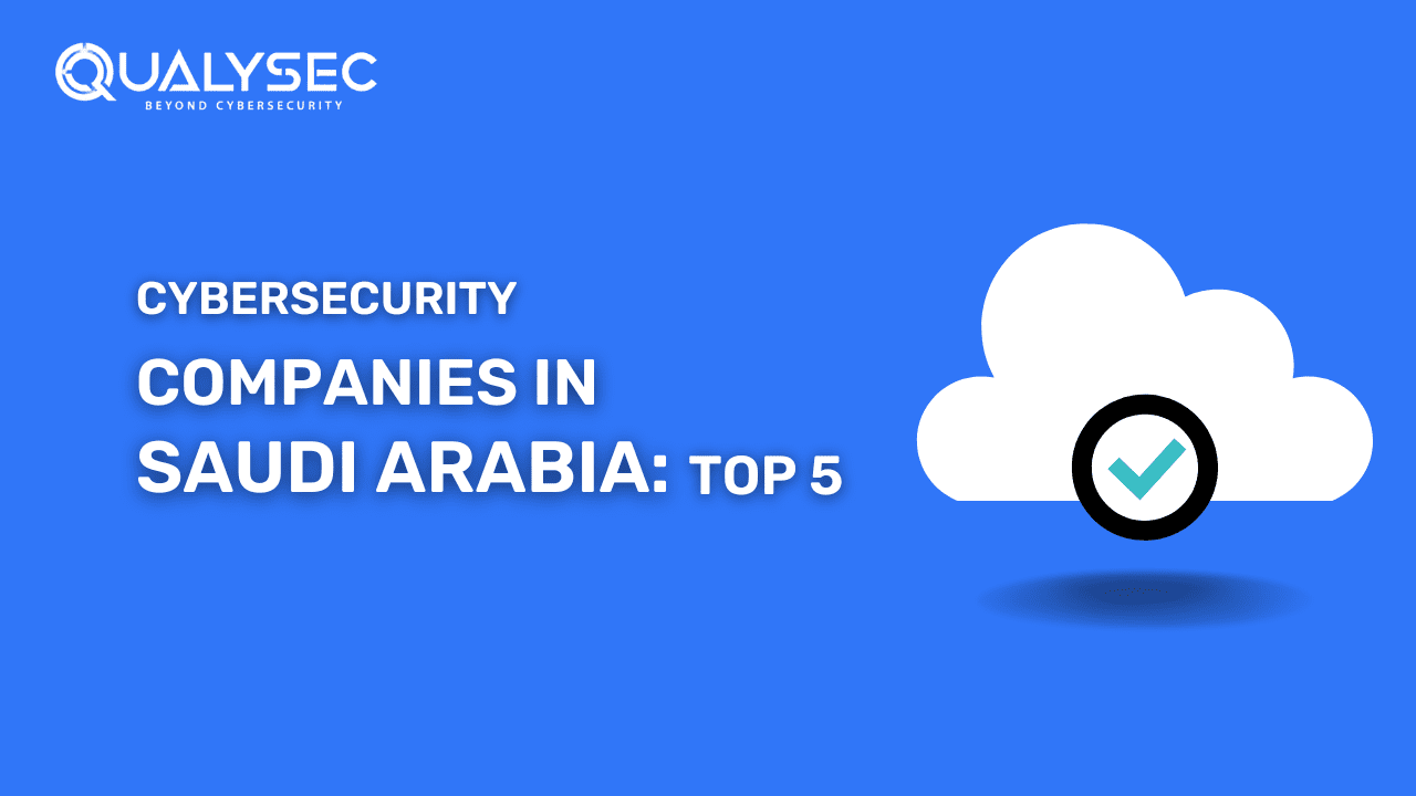 Top Cybersecurity Companies in Saudi Arabia