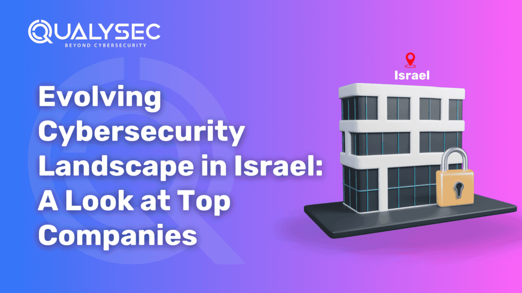 Evolving Cybersecurity Landscape in Israel_ A Look at Top Companies