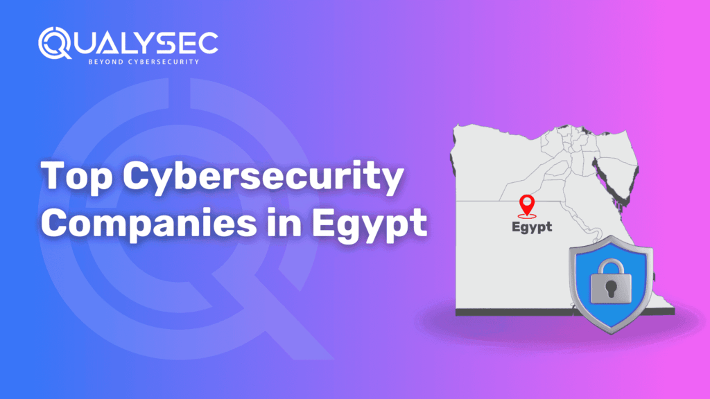 Top Cybersecurity Companies in Egypt