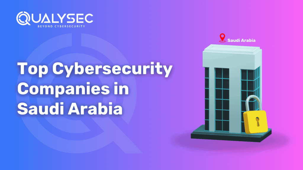 Top Cybersecurity Companies in Saudi Arabia