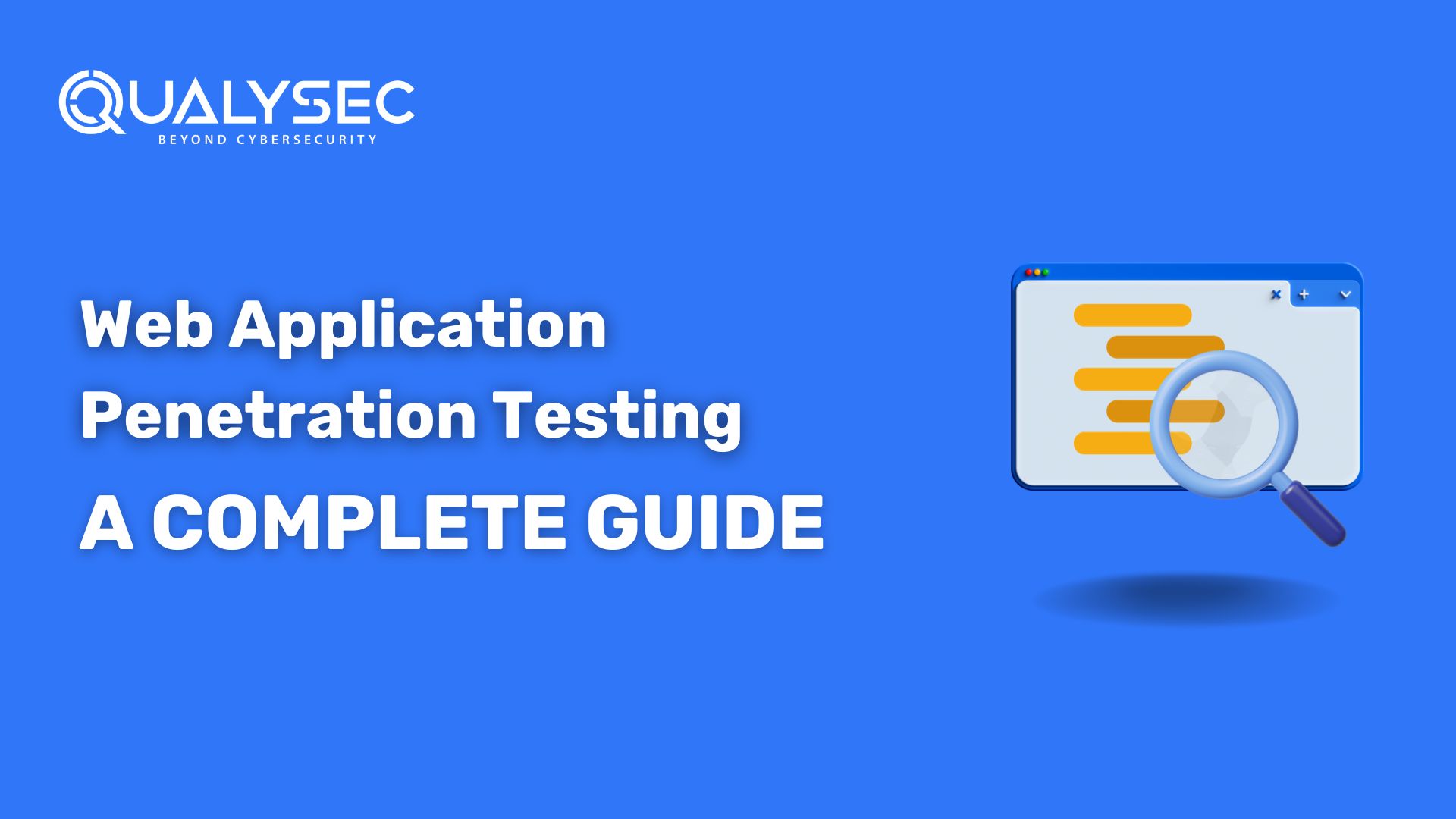 Guide to ZAP Application Security Testing