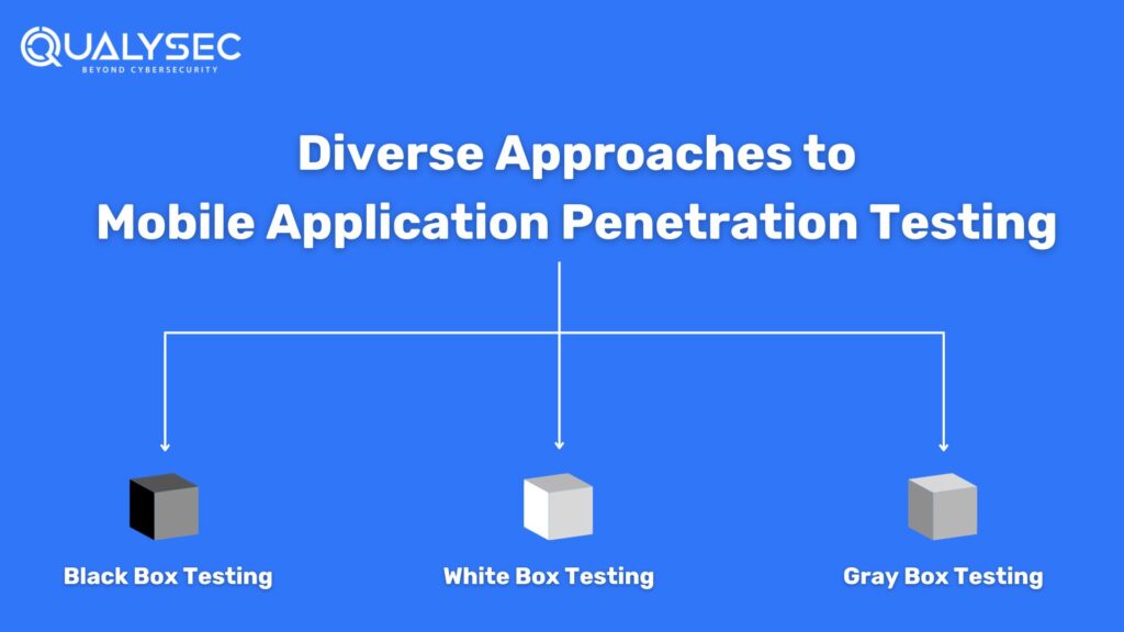 Diverse Approaches to Mobile Application Penetration Testing