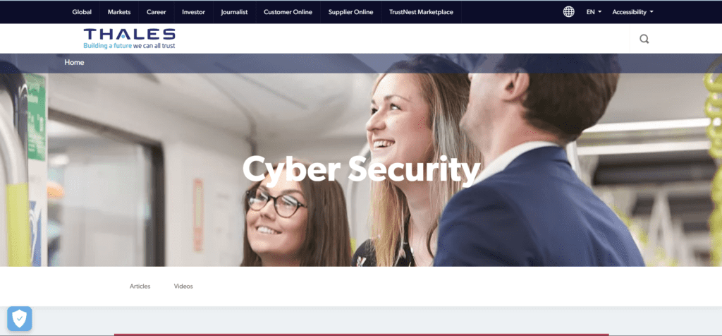 Thales Cybersecurity