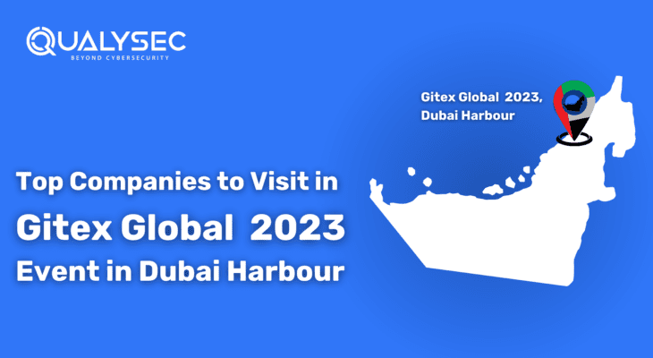 Top Companies to Visit in Gitex Global Event 2023