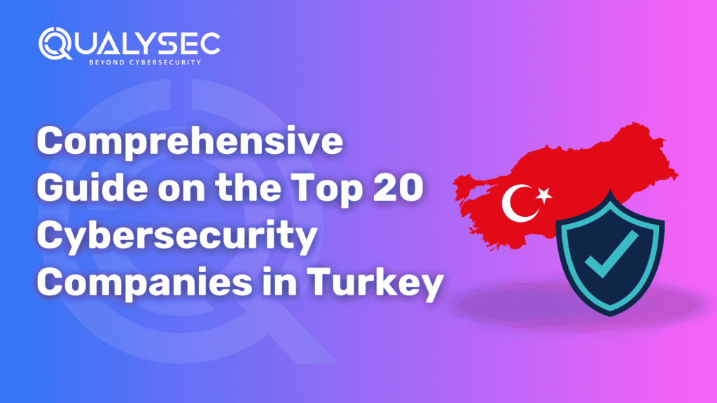 Comprehensive Guide on the Top 20 Cybersecurity Companies in Turkey