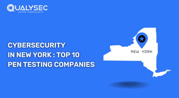 A Complete List of The Top Cyber Security  Companies in Newyork 2023