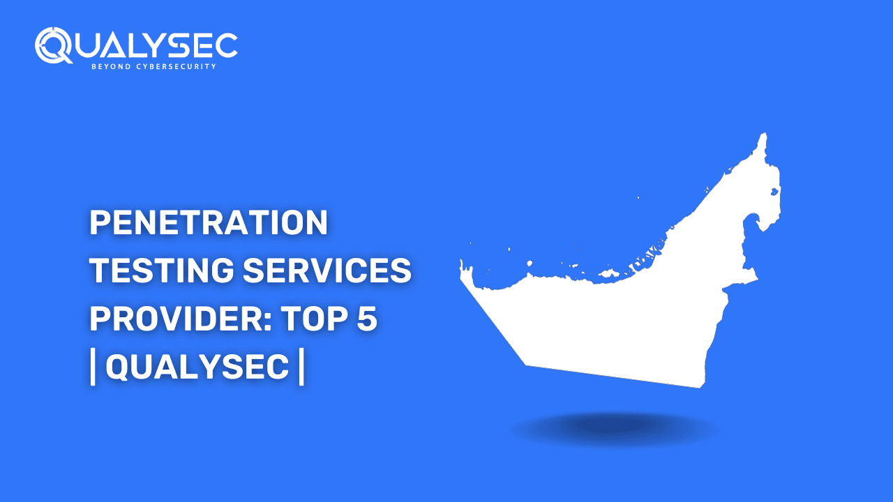 A Complete List of Top 5 Penetration Testing Service Providers