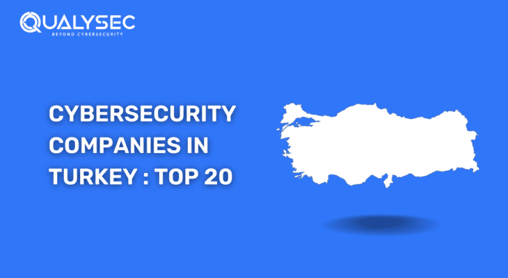 Comprehensive Guide on the Top 20 Cybersecurity Companies in Turkey