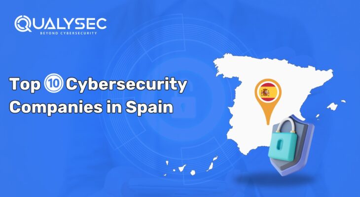 A Complete List of Cybersecurity Companies in Spain in 2024