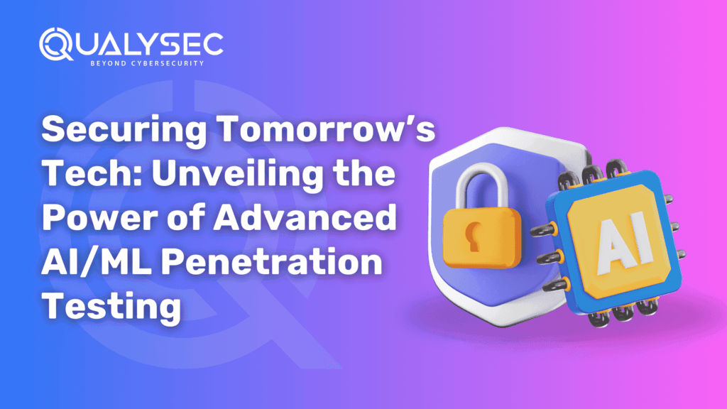 Securing Tomorrow’s Tech_ Unveiling the Power of Advanced AI_ML Penetration Testing