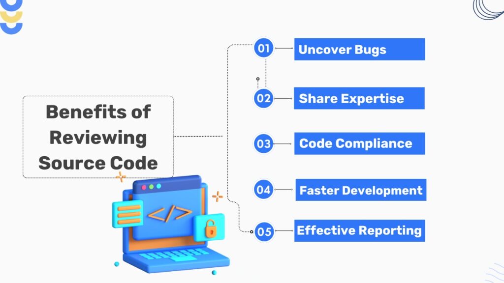 Benefits of Source Code Review