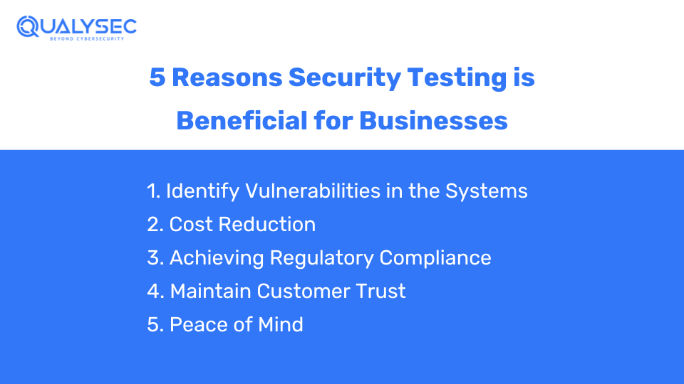 Security Testing Service 