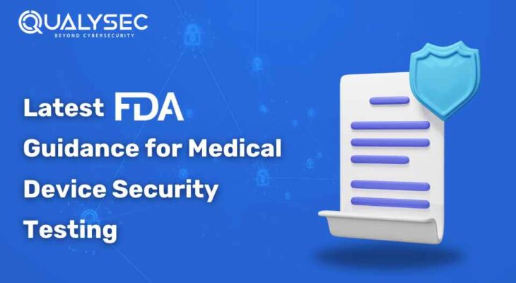 Latest FDA Guidance for Medical Device Security Testing 2024