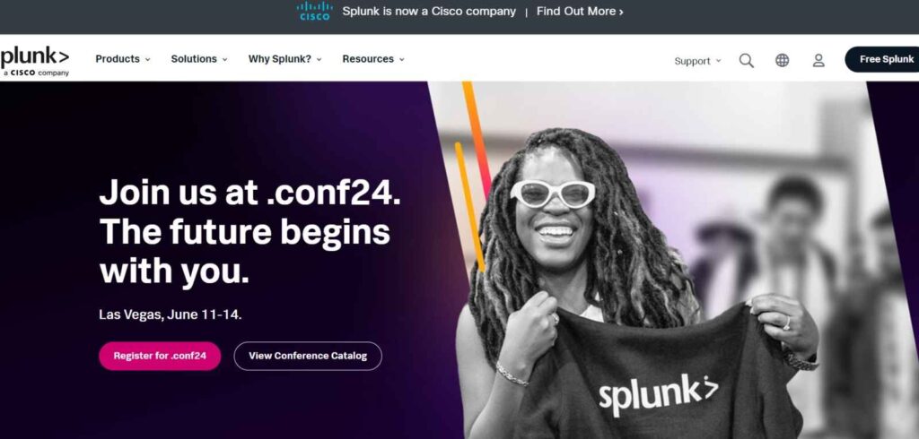 Splunk- Leading IT Security Companies in USA