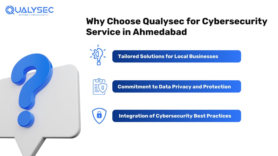 Cybersecurity Services in Ahmedbad 