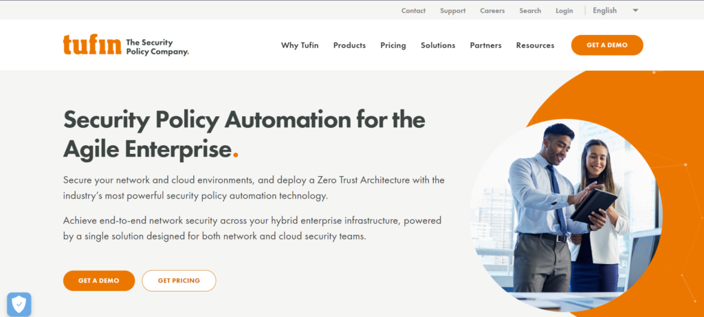 Tufin: Network security company