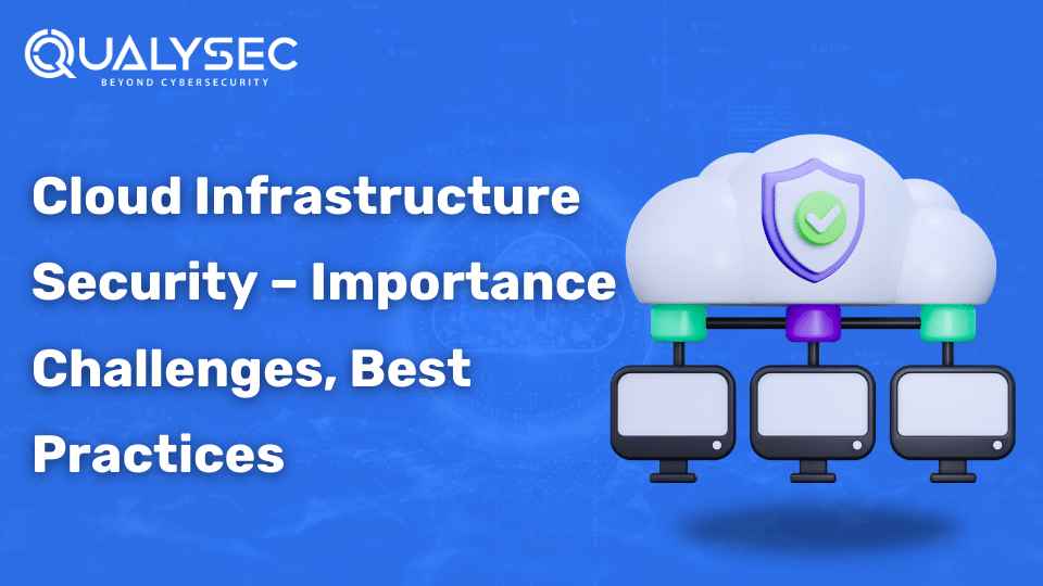 Cloud Infrastructure Security – Importance, Challenges, Best Practices