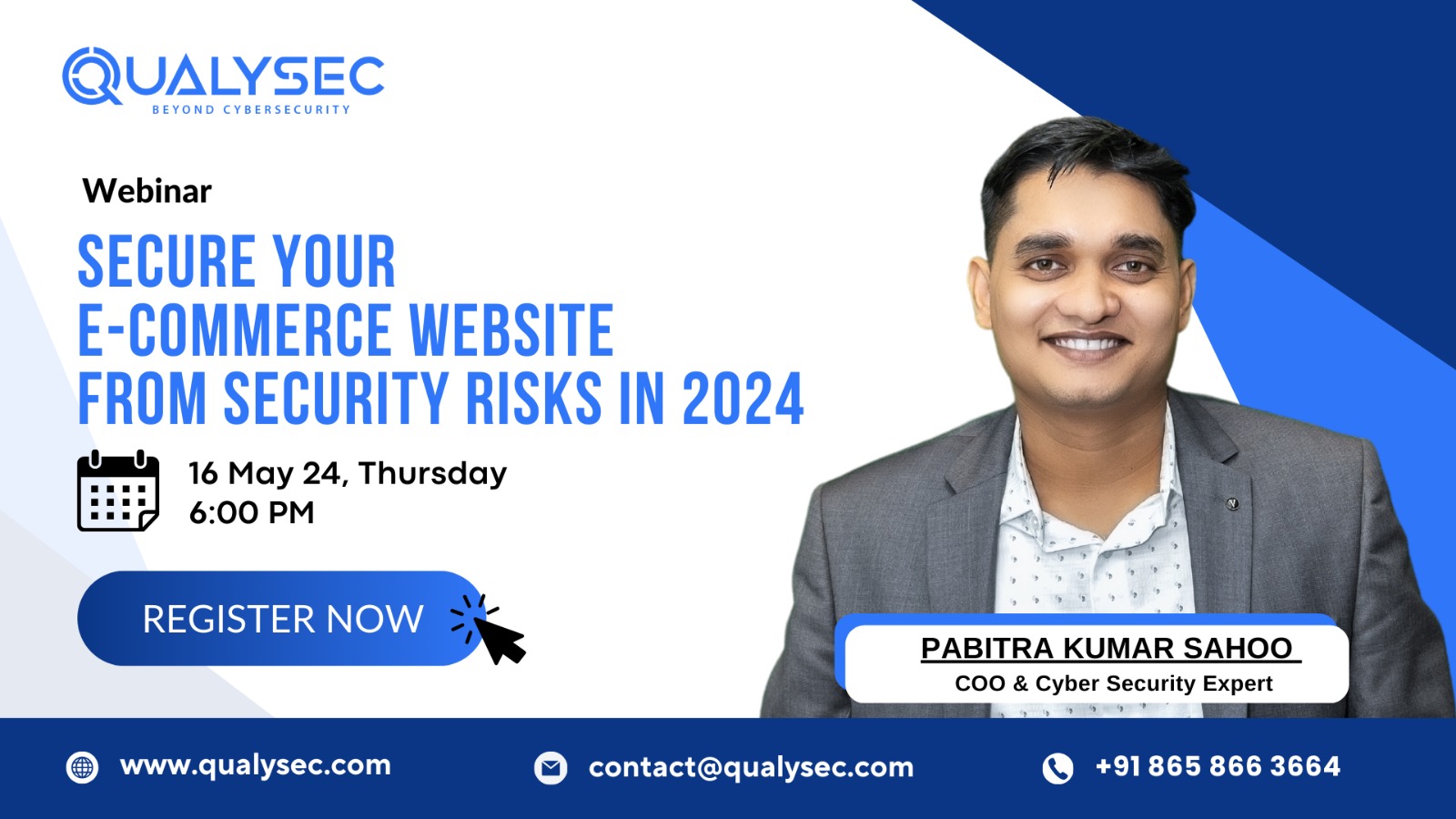 Webinar Page - Qualysec | Penetration Testing Services And Solutions