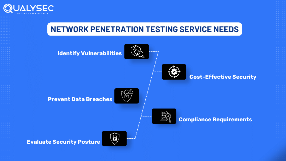 Network Penetration Testing Service Needs