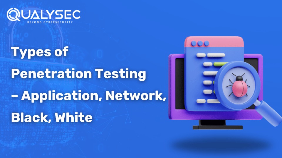 Types of Penetration Testing – Black, White, and Grey box testing