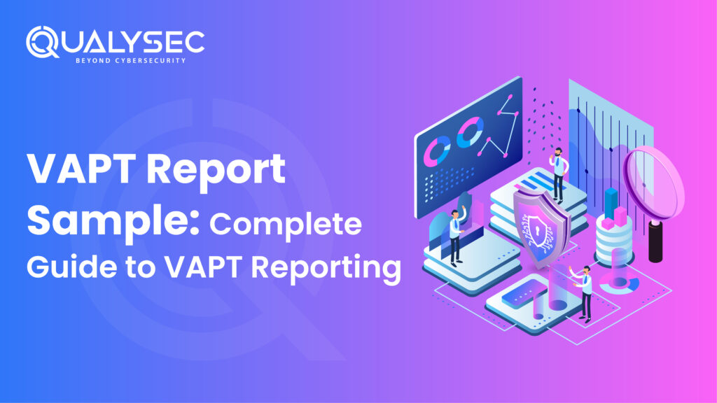 VAPT Report Sample