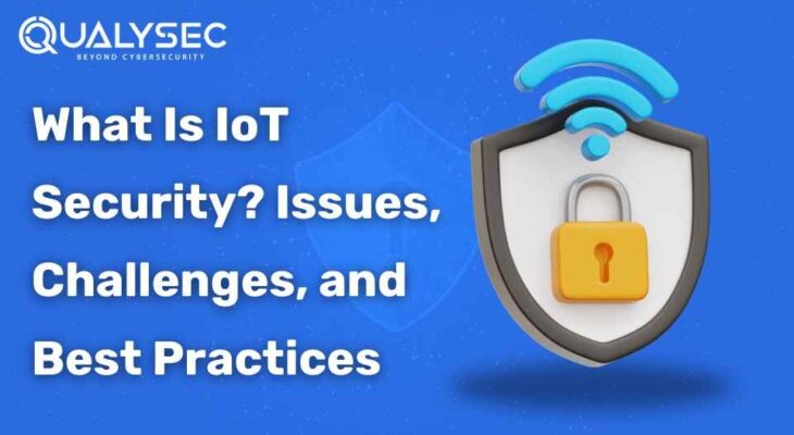 What Is IoT Security? Issues, Challenges, and Best Practices