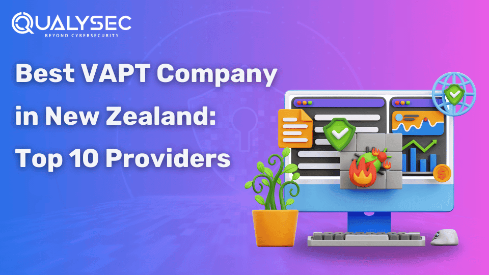 Best VAPT Company in New Zealand_ Top 10 Providers