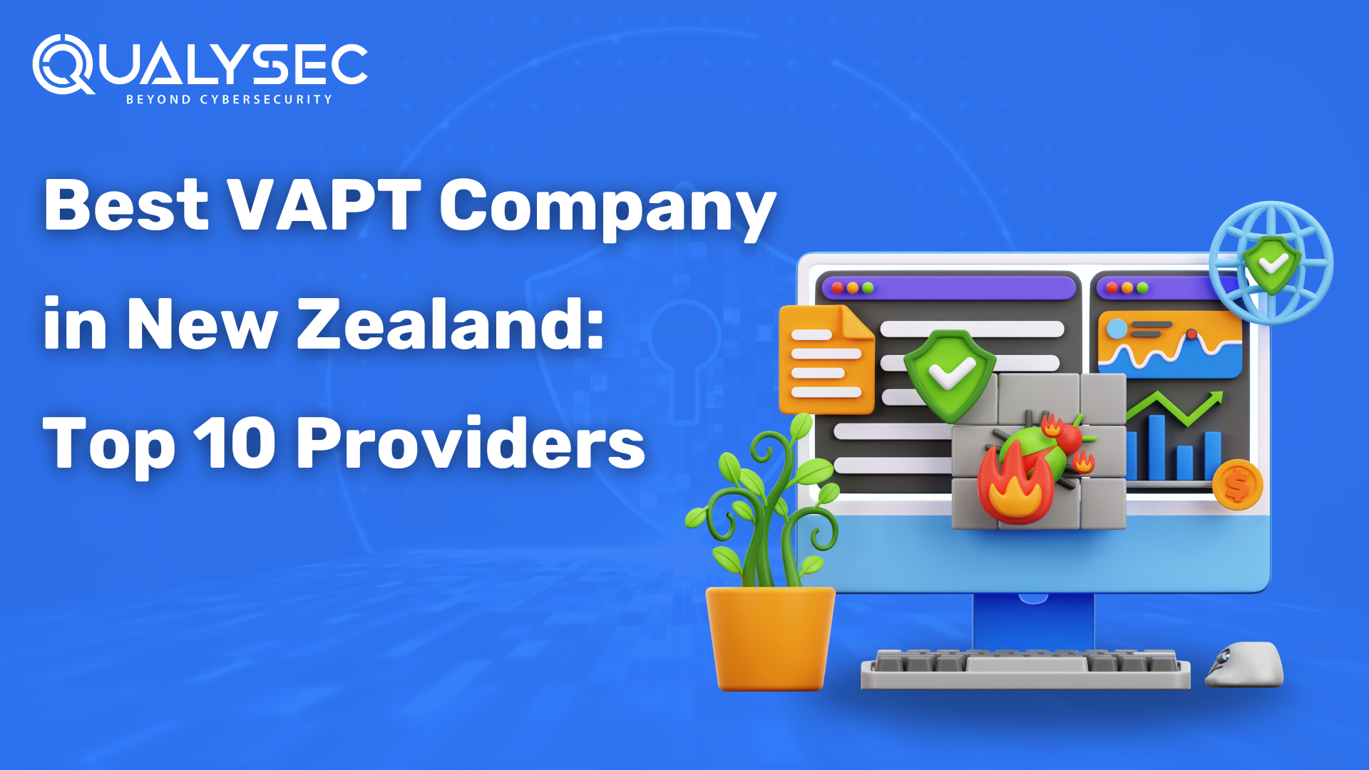 Best VAPT Company in New Zealand: Top 10 Providers