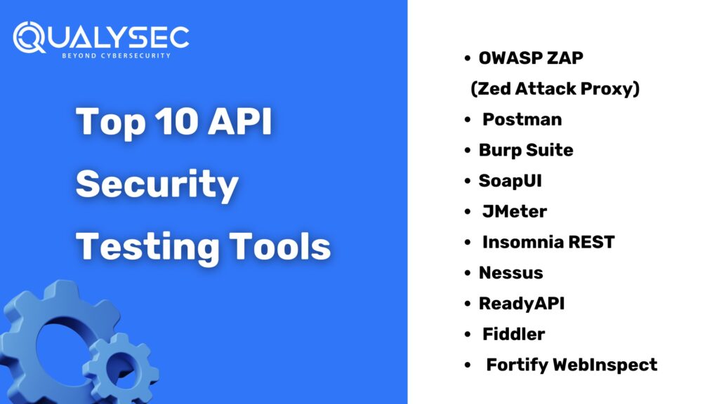 Top 10 API Security Testing Tools