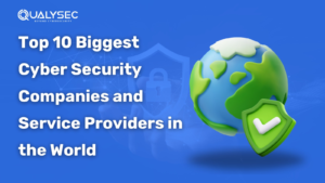 Top Cyber Security Companies in the World