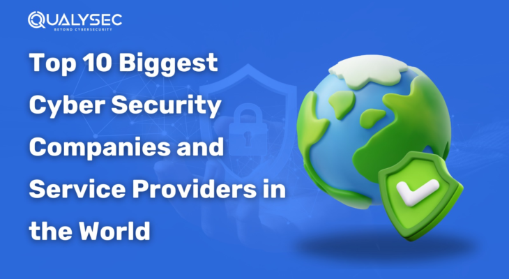 Top 10 Cyber Security Companies in the World