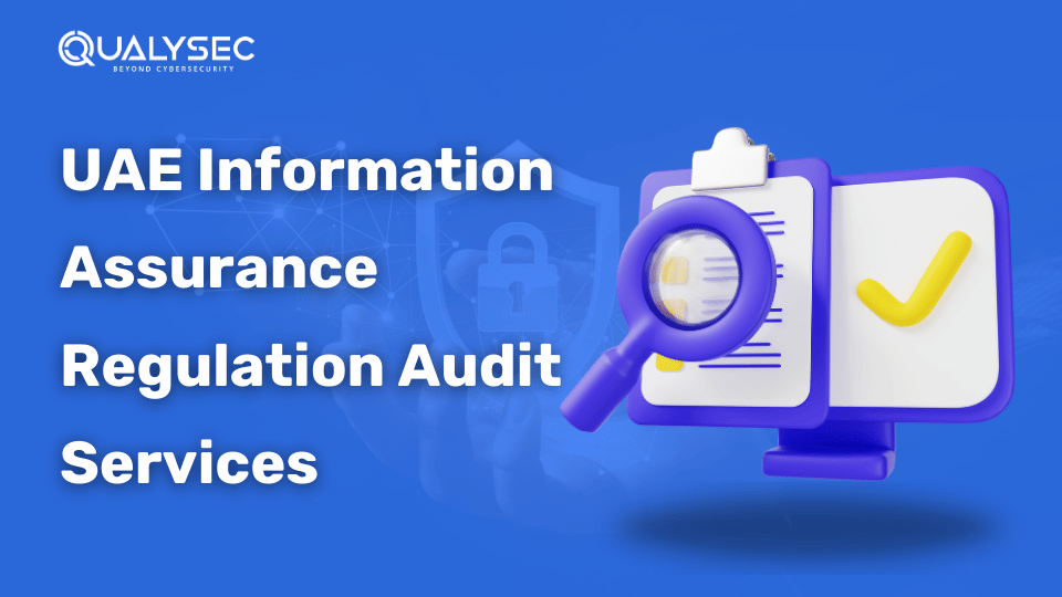 UAE Information Assurance Regulation Audit Services
