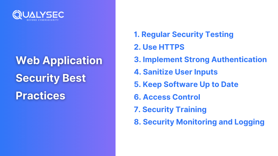 Web Application Security Best Practices_Qualysec