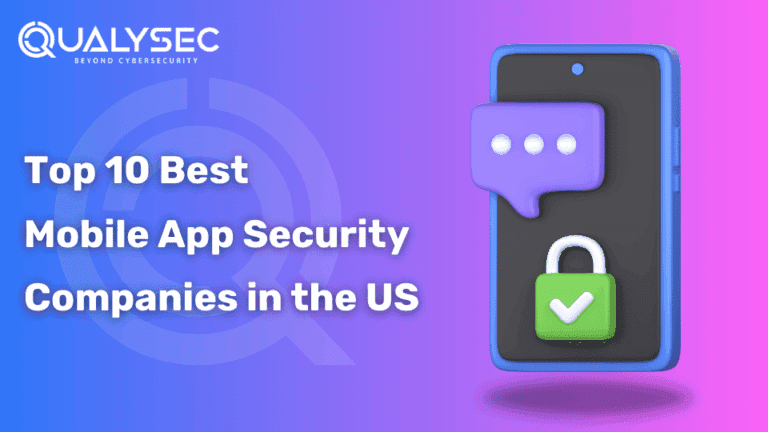 Top 10 Mobile App Security Companies: 2025 Picks